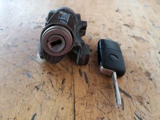bontott SEAT ALHAMBRA Gyújtáskapcsoló Házzal