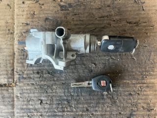 bontott SEAT ALHAMBRA Gyújtáskapcsoló Házzal