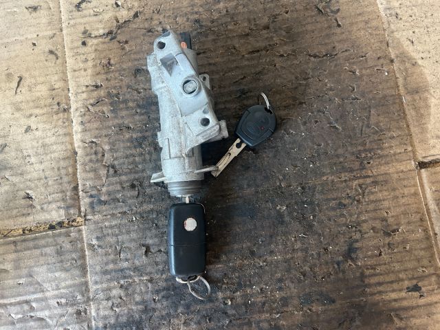 bontott SEAT ALHAMBRA Gyújtáskapcsoló Házzal