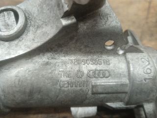 bontott SEAT ALHAMBRA Gyújtáskapcsoló Házzal