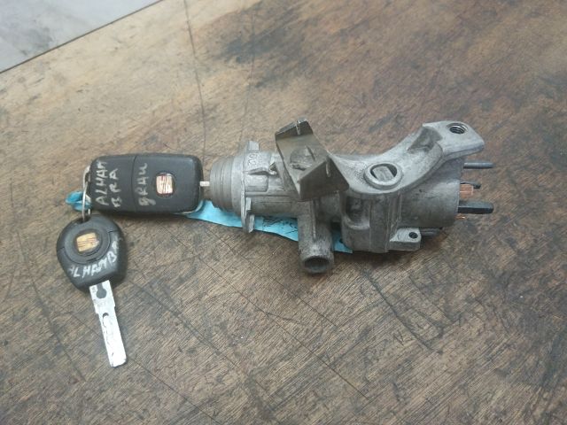 bontott SEAT ALHAMBRA Gyújtáskapcsoló Házzal