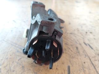 bontott SEAT ALHAMBRA Gyújtáskapcsoló Házzal