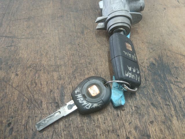 bontott SEAT ALHAMBRA Gyújtáskapcsoló Házzal