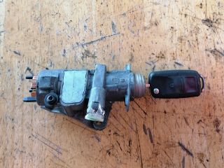 bontott SEAT ALHAMBRA Gyújtáskapcsoló Házzal