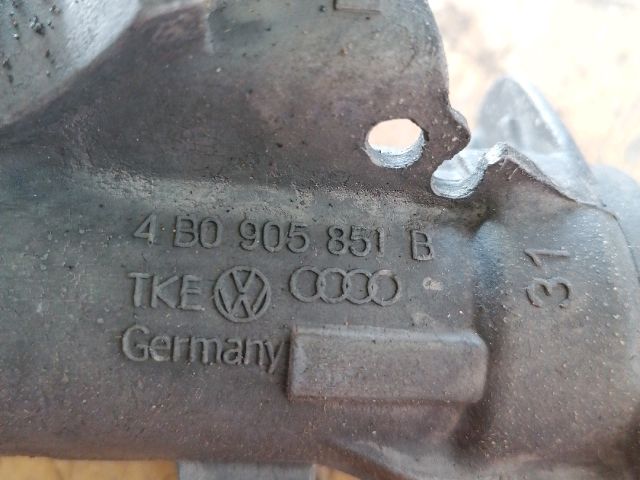 bontott SEAT ALHAMBRA Gyújtáskapcsoló Házzal