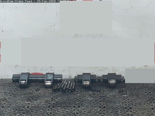 bontott SEAT ALHAMBRA Himbatengely