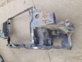 bontott SEAT ALHAMBRA Homlokfal (Üres lemez)