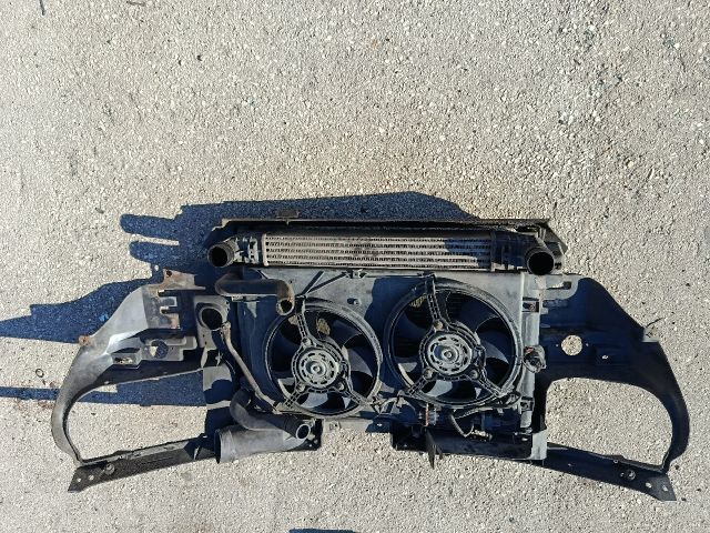 bontott SEAT ALHAMBRA Homlokfal (Üres lemez)