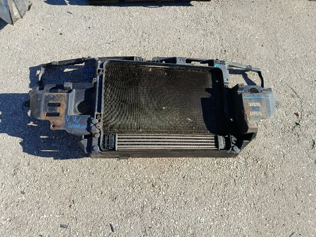 bontott SEAT ALHAMBRA Homlokfal (Üres lemez)