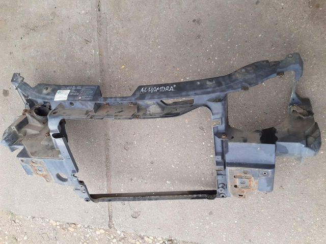 bontott SEAT ALHAMBRA Homlokfal (Üres lemez)