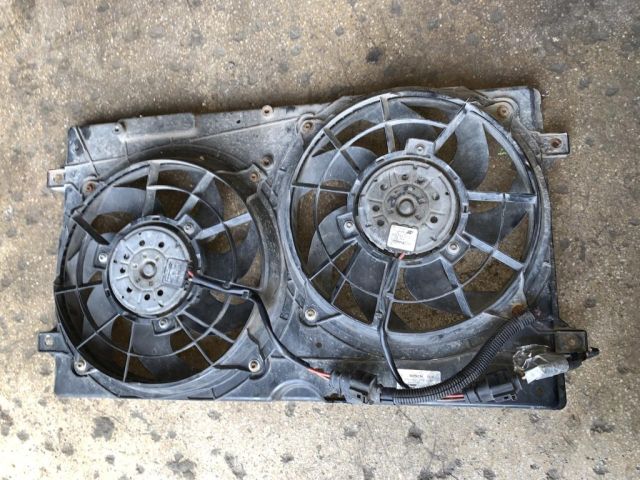 bontott SEAT ALHAMBRA Hűtőventilátor Keret