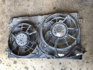 bontott SEAT ALHAMBRA Hűtőventilátor Keret