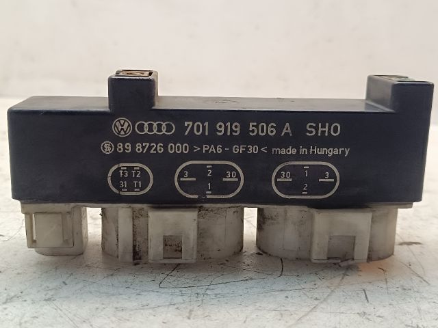 bontott SEAT ALHAMBRA Hűtőventilátor Relé