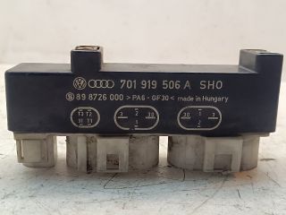 bontott SEAT ALHAMBRA Hűtőventilátor Relé
