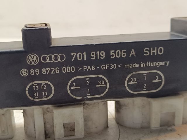 bontott SEAT ALHAMBRA Hűtőventilátor Relé