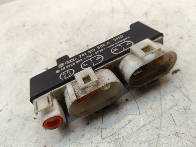 bontott SEAT ALHAMBRA Hűtőventilátor Relé