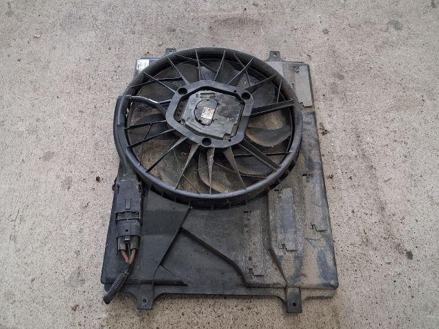 bontott SEAT ALHAMBRA Hűtőventilátor