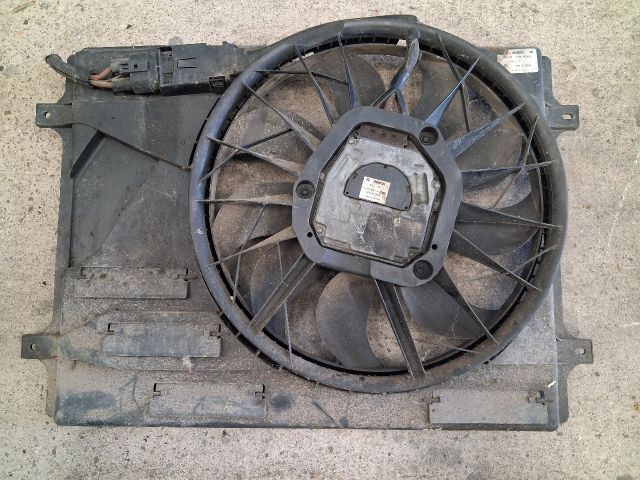 bontott SEAT ALHAMBRA Hűtőventilátor