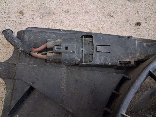 bontott SEAT ALHAMBRA Hűtőventilátor