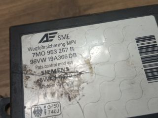 bontott SEAT ALHAMBRA Immobilizer Elektronika