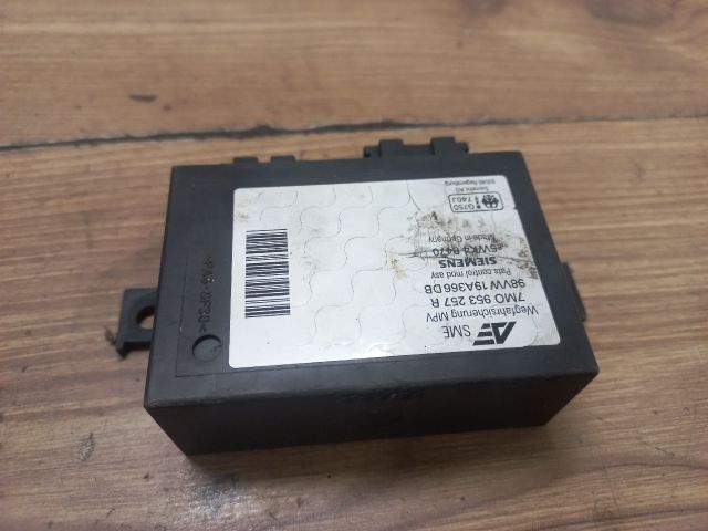 bontott SEAT ALHAMBRA Immobilizer Elektronika