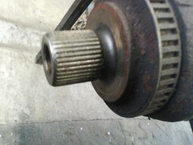 bontott SEAT ALHAMBRA Jobb Féltengely