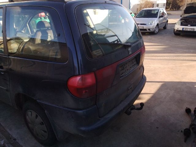 bontott SEAT ALHAMBRA Jobb hátsó Rugó