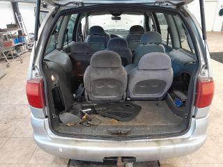 bontott SEAT ALHAMBRA Jobb hátsó Rugó