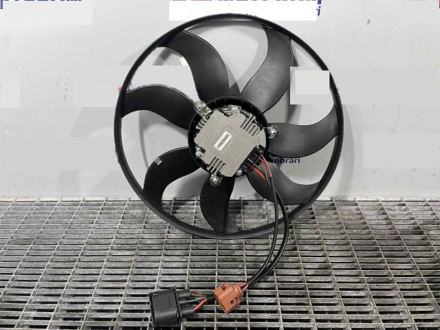 bontott SEAT ALHAMBRA Klímahűtő Ventilátor