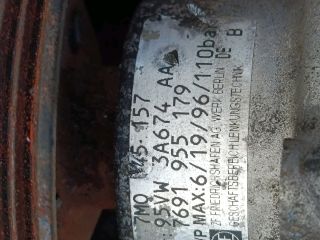 bontott SEAT ALHAMBRA Kormányszervó Motor (Hidraulikus)