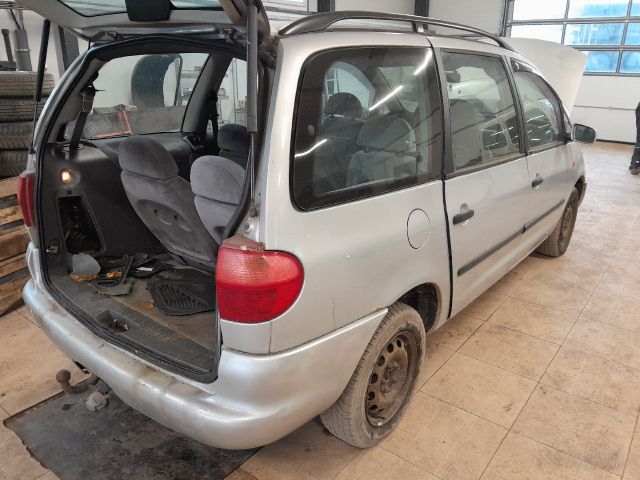 bontott SEAT ALHAMBRA Kuplung Pedál