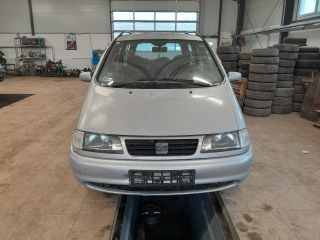 bontott SEAT ALHAMBRA Motor Tartó Bak Bal