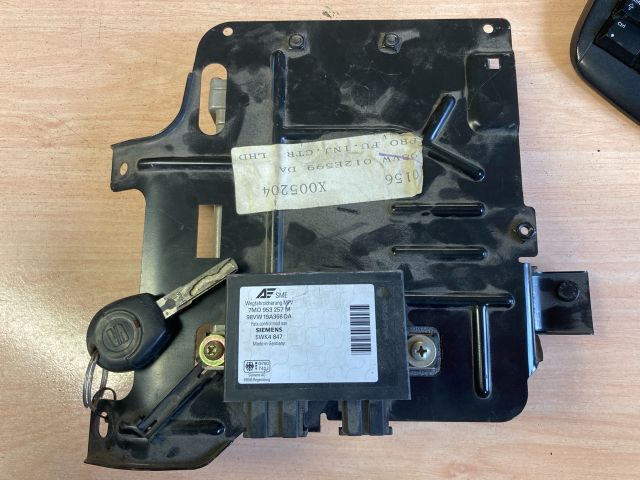 bontott SEAT ALHAMBRA Motorvezérlő