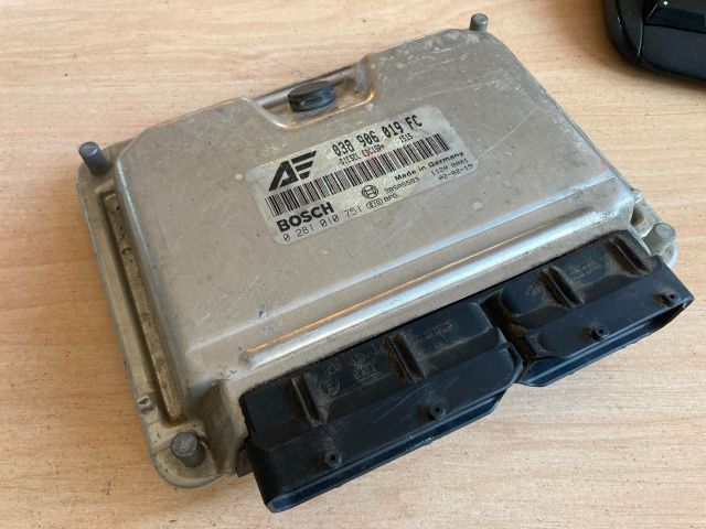 bontott SEAT ALHAMBRA Motorvezérlő