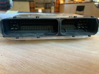 bontott SEAT ALHAMBRA Motorvezérlő