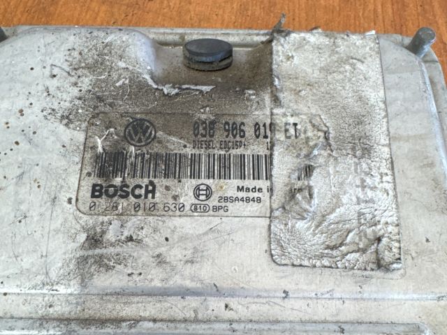 bontott SEAT ALHAMBRA Motorvezérlő