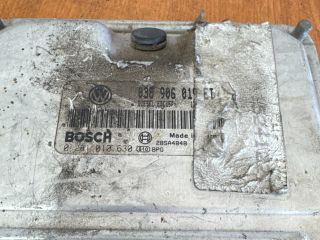 bontott SEAT ALHAMBRA Motorvezérlő