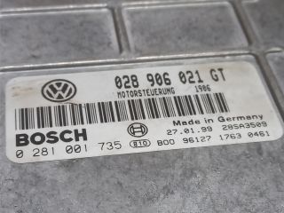 bontott SEAT ALHAMBRA Motorvezérlő