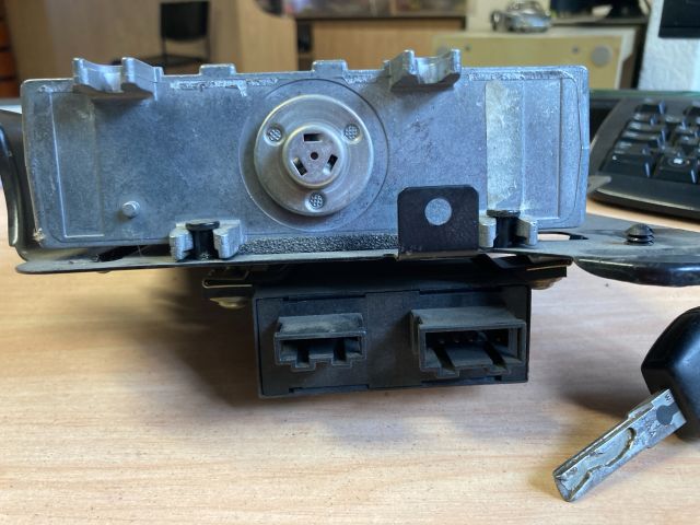 bontott SEAT ALHAMBRA Motorvezérlő