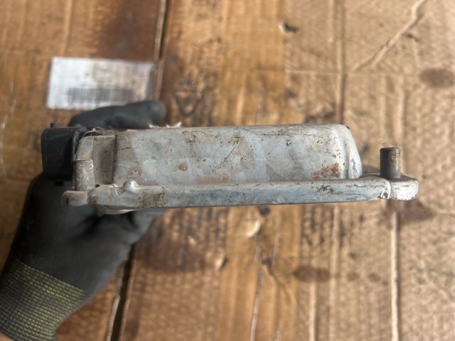 bontott SEAT ALHAMBRA Motorvezérlő