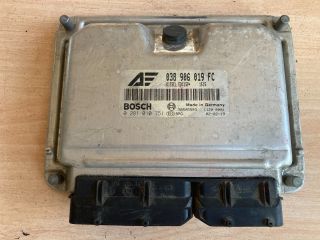 bontott SEAT ALHAMBRA Motorvezérlő