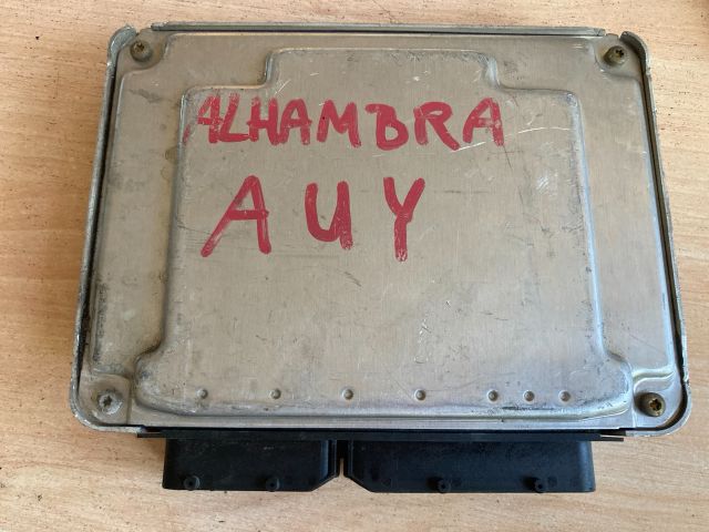 bontott SEAT ALHAMBRA Motorvezérlő