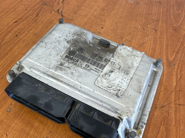 bontott SEAT ALHAMBRA Motorvezérlő