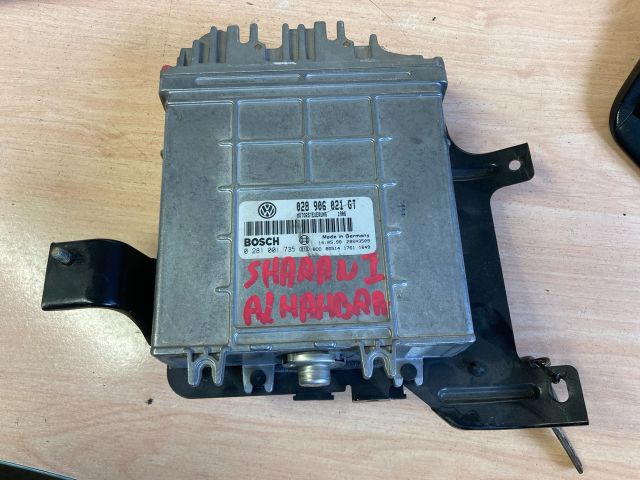 bontott SEAT ALHAMBRA Motorvezérlő