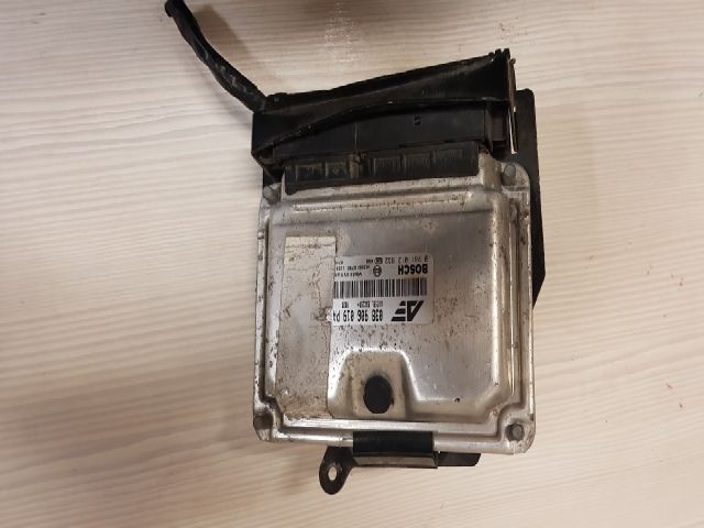 bontott SEAT ALHAMBRA Motorvezérlő