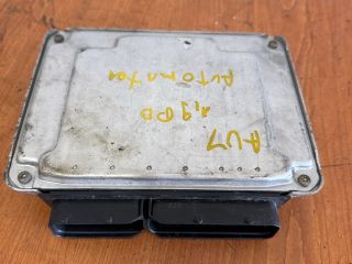 bontott SEAT ALHAMBRA Motorvezérlő