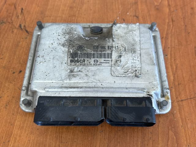 bontott SEAT ALHAMBRA Motorvezérlő