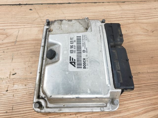 bontott SEAT ALHAMBRA Motorvezérlő