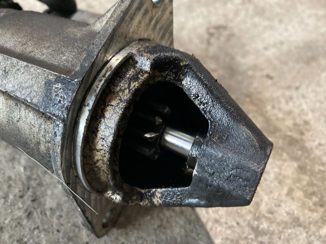 bontott SEAT ALHAMBRA Önindító