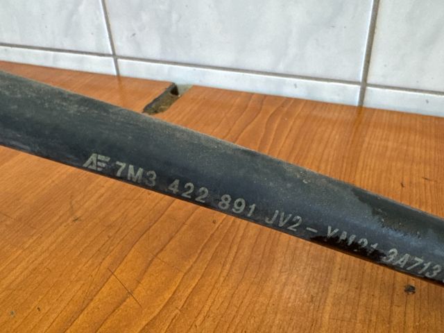 bontott SEAT ALHAMBRA Szervócső